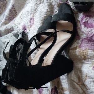 Torrid heels